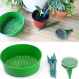 Flowers Vegetable Home Sifter