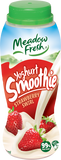 Strawberry Swirl Yoghurt Smoothie