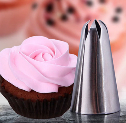 Flower Cream Piping Nozzles