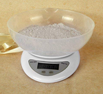 Digital Kitchen Food Weight Scale